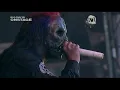 Slipknot - Spit it out Live Big Day Out