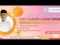 Download Lagu KIAT HADAPI UJIAN HIDUP | KAJIAN PPI AL MIZAN SURABAYA | KH. Muhammad Shaleh Dreheem, LC |