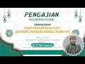 🔴 LIVE PENGAJIAN Bersama KH. Tri Harni Sugondo Pernikahan \
