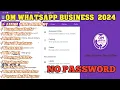 Download Lagu UPDATE | whatsapp business terbaru 2024 | om wa business | clone tanpa menghapus wa lama