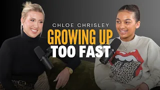 Encore Growing Up Too Fast feat Chloe Chrisley Unlocked with Savannah Chrisley Ep 195