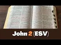 John 2 ESV