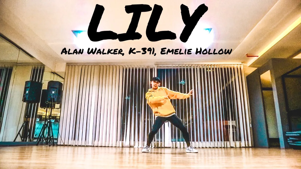 LILY - ALAN WALKER, K-391, EMELIE HOLLOW | ZUMBA FITNESS DANCE WORKOUT FITDANCE CARDIO KOPLO DANGDUT