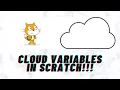 Cloud variables easy 2 player in Scratch