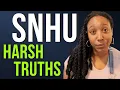 The CONS of SNHU Online 3 Harsh Truths Revealed