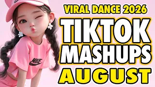 New Tiktok Mashup 2026 Philippines Party Music Viral Dance Trends August 31st