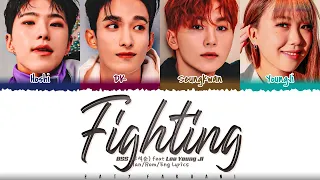 BSS (부석순) - 'FIGHTING' (파이팅 해야지) (Feat. Lee Young Ji] [Lyrics [Color Coded_Han_Rom_Eng]