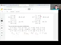 Math 250 Lower and Upper Triangular Matrices and Theorems about Elementary Matrices