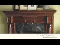 Mantels Direct Wood Fireplace Mantels - Shorts 5