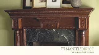 Mantels Direct Wood Fireplace Mantels - Shorts 5
