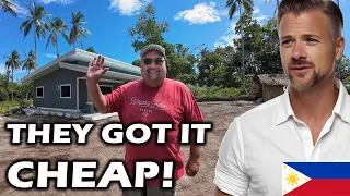 9 Expats Get Together To Build Their Own Community! Dauin Philippines