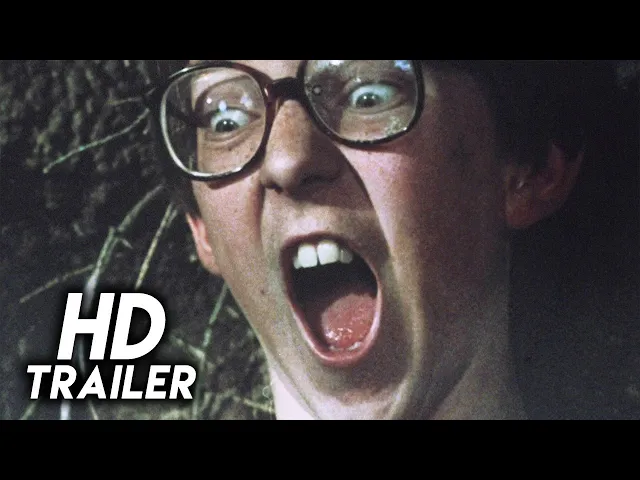 The Gate (1987) Original Trailer [FHD]