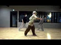 힙합 Princess Nokia - No Effort / SIA Choreography Beginner Class