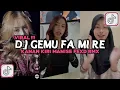 Download Lagu DJ GEMU FA MI RE FEXD RMX KIRI KANAN MANISE VIRAL TIKTOK 2025