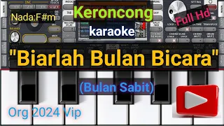 karaoke keroncong 