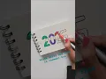 Download Lagu Creative Happy new year #wishes #card #drawing #newyear #2025