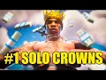 Download Lagu RANKED SOLO VS SQUADS! 100+ WIN STREAK