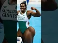 Isn't she gorgeous \u0026 fabulous? #sports #olympics #viral #shorts #fabulousgiants #women