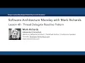 Lesson 48 - Thread Delegate Pattern