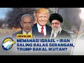 Download Lagu TRENDING #1 : Perang Israel - Iran Memanas