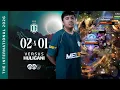 OG vs HULIGANI - The International 2026