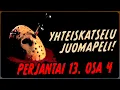 Lagu Perjantai 13. yhteiskatselu, juomapeli ja JASON-visa!