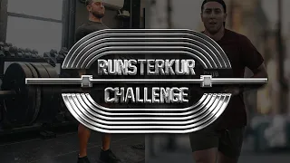 The Rogue Runsterkur Challenge | August, 2026