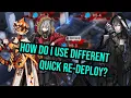 Download Lagu How To Use Different Quick Re-Deploy Specialists? Waai-fu Spotlight H5-3
