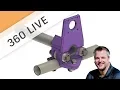 360 LIVE Mastering Assemblies with McMaster-Carr