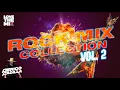 ROCK MIX COLLECTION VOL. 2 | ROCK |  Mix by Perico Padilla #rock  #heavymetal #80s #90s #rocklegends