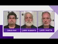 Claiborne Co sheriff two employees arrested