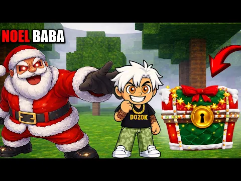 Video Thumbnail: NOEL BABANIN GİZLİ SANDIĞINI BULDUM!! ROBLOX 99 NIGHTS IN FOREST 🌲 YENİ GÜNCELLEME 🎅