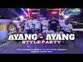 Download Lagu DJ AYANG - AYANG STYLE PARTY KARNAVAL JINGLE NONGKOK GANK 07 | ADM MUSIC SDA | GAPRET RMX