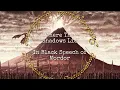 Download Lagu Where The Shadows Lie - In Black Speech Version