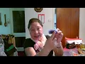 Unboxing Creations spa Essentials massage rub