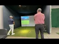 Full Lesson at Golf Galaxy with Tim K
