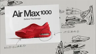 AIRMAX 1000 The Next Frontier of Nike Innovation Behind the Design Nike