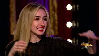 تجربة هنا الزاهد مع الزعيم عادل امام في مسلسل مأمون وشركاه حفلة 11 