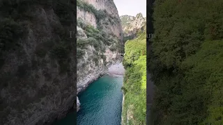 Living out our dream on the Amalfi Coast, Italy. Too much fun. Have you been here?  #travel