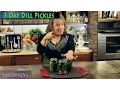 3 Day Dill Pickles 332