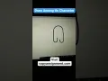 drawing among us character using python turtle