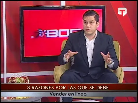 3 razones por las que se debe vender en línea