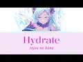 Download Lagu Danmachi season 5 - Ending Full | Lyrics (Kan/Rom/Eng) |「Hydrate」by sajou no hana | ハイドレート
