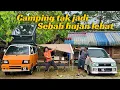 Download Lagu Tiba-tiba hujan lebat lepas subuh di tepi sungai Weng Baling | Campervan 