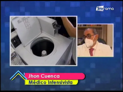 Se deben desechar sábanas y ropa de una persona contagiada con covid-19