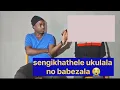 Lagu Ezomphakathi EP 43 : Ngaqoma ubaba wendoda yami ngingazi naye engazi, saqhubeka noma sesazi 💔