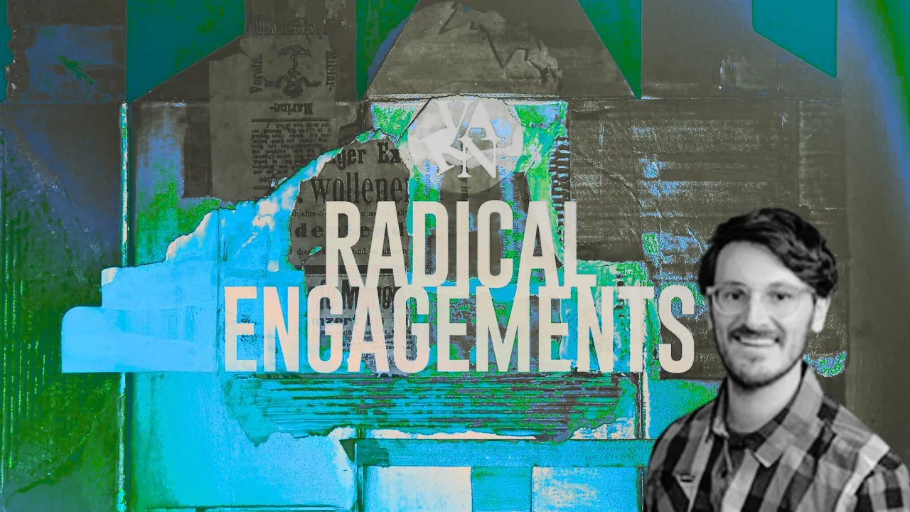 Radical Engagements: "Paying For It" by David I Backer