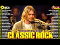 Lagu Nirvana, Led Zeppelin, Bon Jovi, Aerosmith, U2, ACDC - Classic Rock Songs 70s 80s 90s Full Album