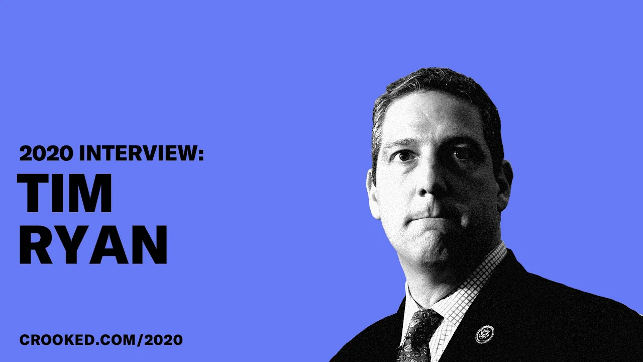 Tim Ryan full interview | Pod Save America