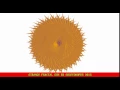 MORPHING FRACTAL HTML5 RGB406 A STRANGE SUN CANVAS DEMO BY SOLETODOPES 2015